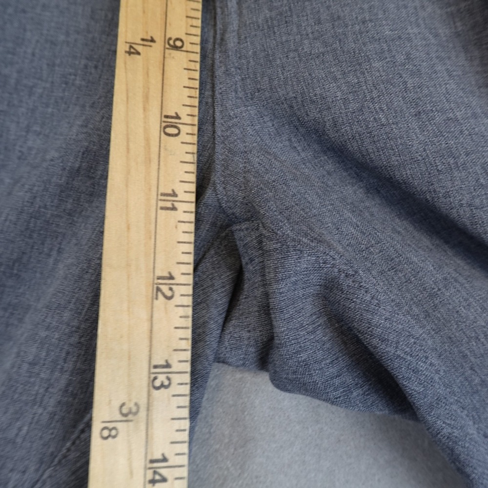 Travis Mathew Pants Mens Performance Golf Casual Gray 36x34 Open To Close - Picture 4 of 10